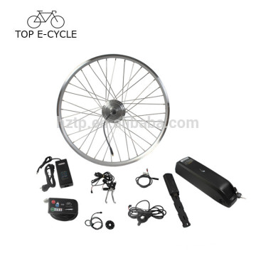 Kit de vélo électrique pas cher Kit de vélo électrique 350W Kit de conversion de vélo électrique 36V